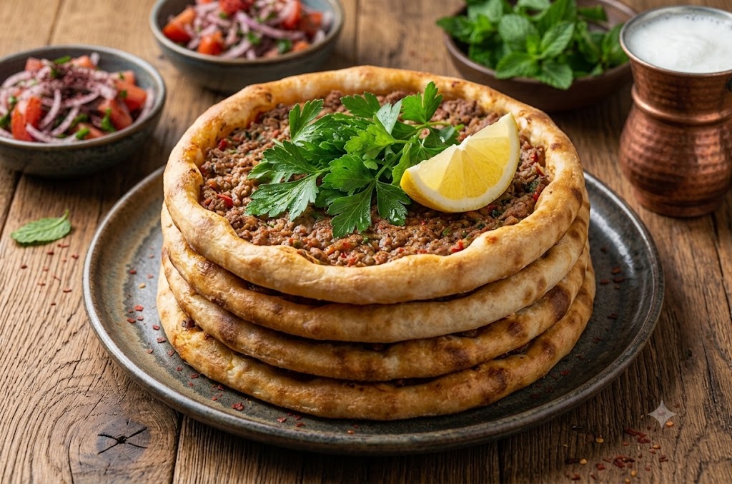 Kıymalı