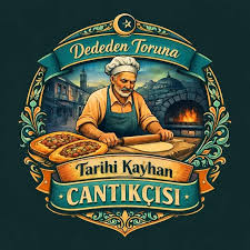 Tarihi Kayhan Cantıkçısı Logo